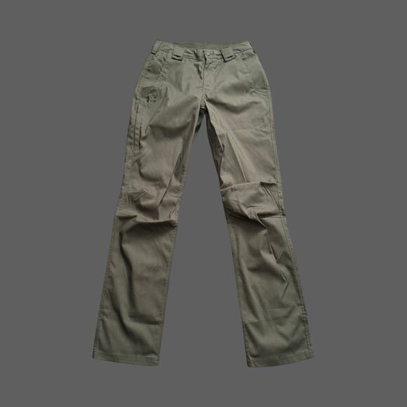 Under Armour Men's Tactical Elite Flat Front Pants Green 30x34 NWT 1379201-390 - Picture 1 of 8